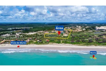 Lote/Terreno à venda, 61948m² no , Ceará-Mirim