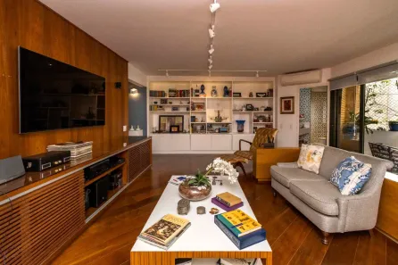 Apartamento com 3 Quartos à venda, 227m² no Jardim Paulista, São Paulo