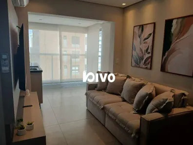 Apartamento com 2 Quartos para alugar, 67m² no Vila Clementino, São Paulo