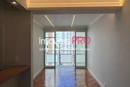 Apartamento com 2 Quartos à venda, 80m² no Cerqueira César, São Paulo