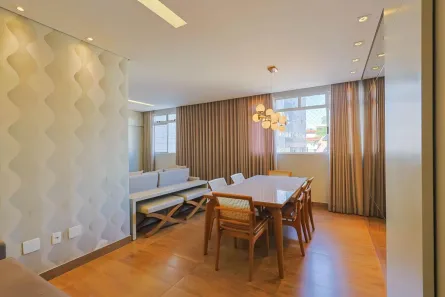 Apartamento com 3 Quartos à venda, 90m² no Palmares, Belo Horizonte
