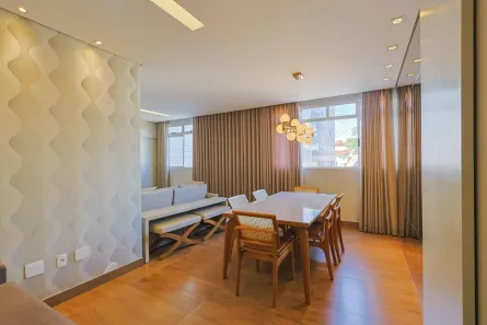 Apartamento com 3 Quartos à venda, 90m² no Palmares, Belo Horizonte