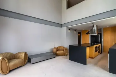 Apartamento com 1 Quarto à venda, 103m² no Cerqueira César, São Paulo