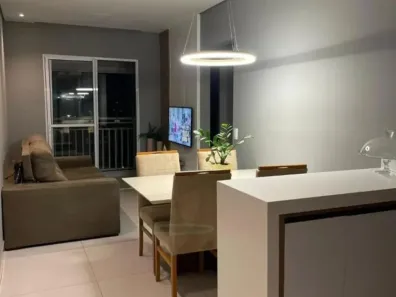 Apartamento com 2 Quartos à venda, 60m² no Loteamento Adventista Campineiro, Hortolândia