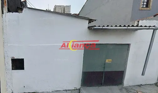 Casa com 2 Quartos para alugar, 60m² no Vila Camargos, Guarulhos