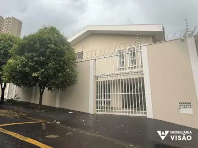 Casa com 4 Quartos à venda, 703m² no Jardim Alexandre Campos, Uberaba