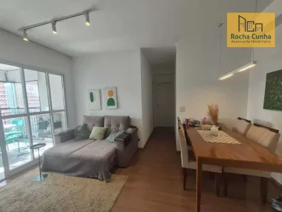 Apartamento com 2 Quartos para venda ou aluguel, 62m² no Perdizes, São Paulo