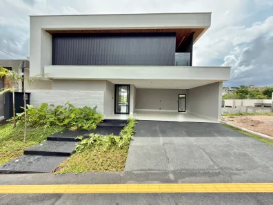 Sobrado com 4 Quartos à venda, 360m² no Jardins Bolonha, Senador Canedo