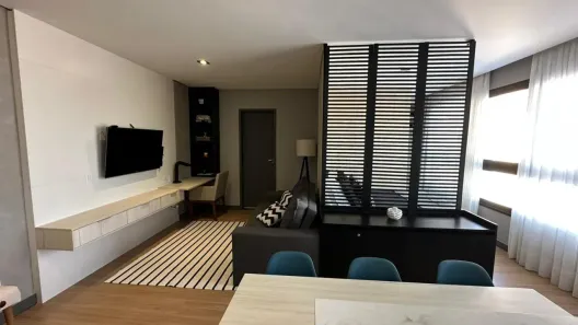 Apartamento com 1 Quarto à venda, 42m² no Saco dos Limões, Florianópolis