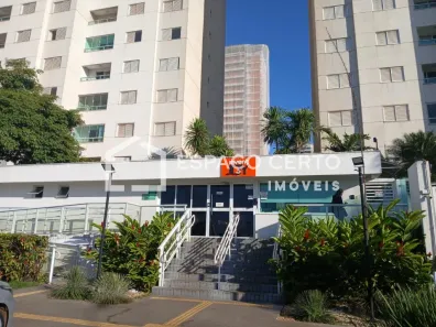 Apartamento com 2 Quartos para alugar, 57m² no Village Veneza, Goiânia