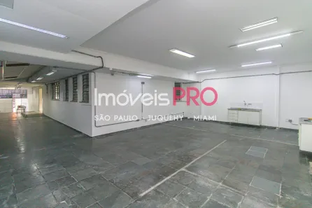 Imóvel Comercial para alugar, 553m² no Vila Clementino, São Paulo