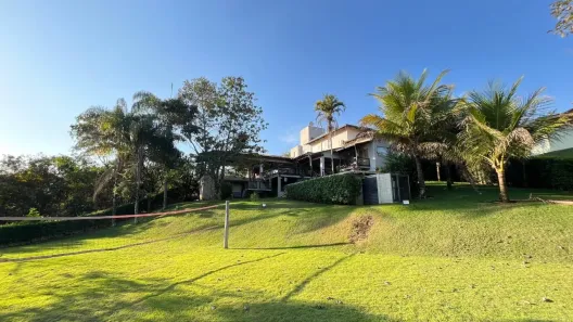 Fazenda/Sítio para alugar, 542m² no Condomínio Alta Vista I, Senador Canedo