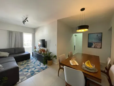 Apartamento com 2 Quartos à venda, 88m² no Jardim Satélite, São José dos Campos