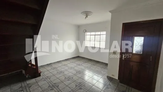 Sobrado com 2 Quartos para alugar, 100m² no Vila Maria Baixa, São Paulo