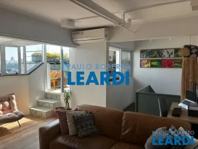Cobertura com 2 Quartos à venda, 95m² no Pinheiros, São Paulo