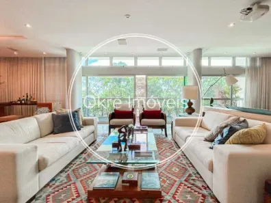 Apartamento com 4 Quartos à venda, 287m² no Botafogo, Rio de Janeiro