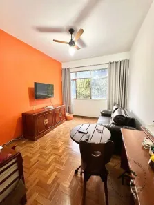Apartamento com 1 Quarto à venda, 50m² no Icaraí, Niterói