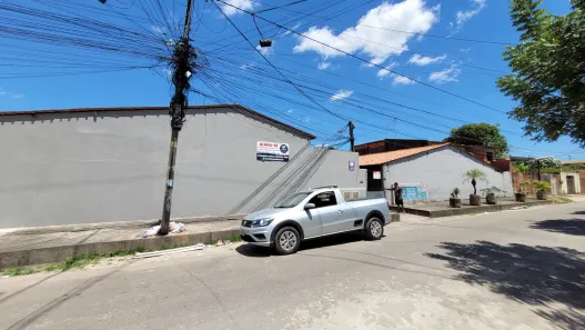 Casa com 1 Quarto para alugar, 42m² no Canindezinho, Fortaleza