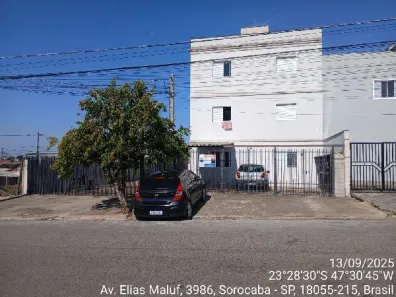 Apartamento com 1 Quarto à venda, 32m² no Wanel Ville, Sorocaba