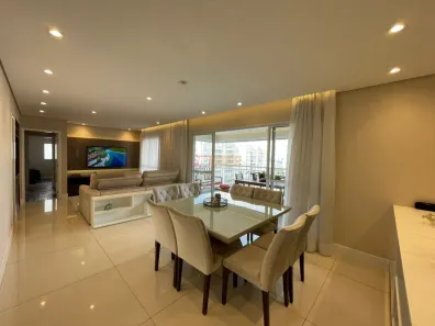 Apartamento com 3 Quartos à venda, 123m² no Centro, São Bernardo do Campo