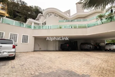 Casa de Condomínio com 5 Quartos à venda, 1100m² no Residencial Tamboré, Barueri