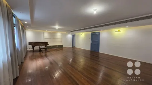 Apartamento com 3 Quartos para alugar, 187m² no Leblon, Rio de Janeiro