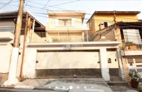 Sobrado com 6 Quartos à venda, 192m² no Centro, Osasco