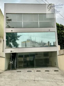 Sala Comercial para alugar, 290m² no Vila São Jorge, Guarulhos