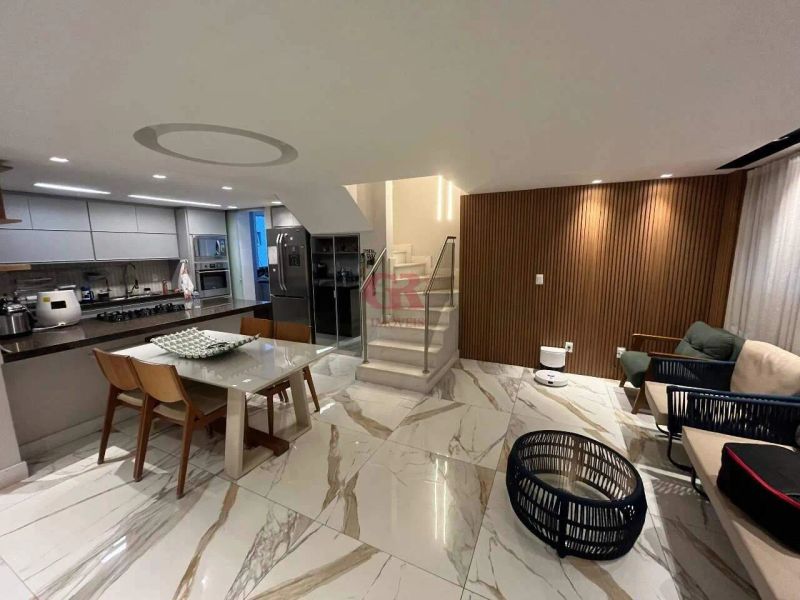 Cobertura com 3 quartos — Buritis, Belo Horizonte
