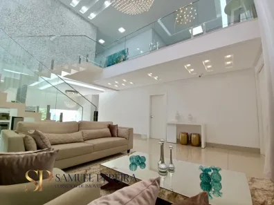 Casa de Condomínio com 4 Quartos à venda, 344m² no Condomínio do Lago 1ª Etapa, Goiânia