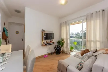Apartamento com 2 Quartos à venda, 55m² no Vila Clementino, São Paulo