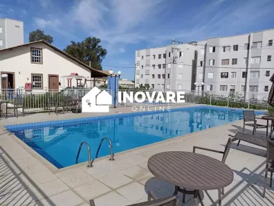 Apartamento com 1 Quarto para alugar, 49m² no Iporanga, Sorocaba