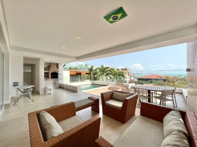 Casa de Condomínio com 5 Quartos à venda, 360m² no Pirangi do Norte (Distrito Litoral), Parnamirim