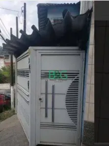 Sobrado com 2 Quartos à venda, 100m² no Jardim Brasília (Zona Norte), São Paulo