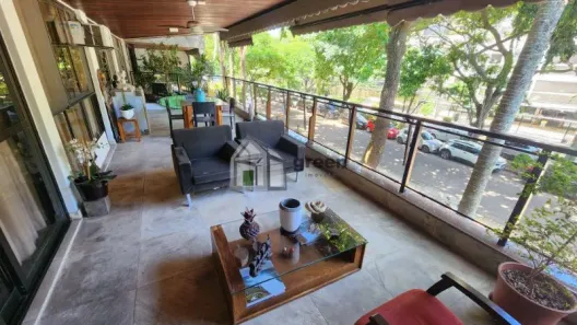 Apartamento com 3 Quartos à venda, 167m² no Barra da Tijuca, Rio de Janeiro
