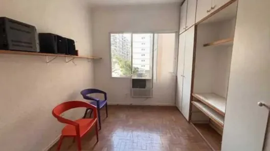 Apartamento com 1 Quarto à venda, 37m² no Botafogo, Rio de Janeiro