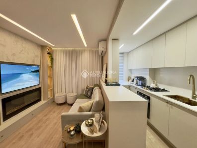 Apartamento com 2 Quartos à venda, 61m² no Marechal Rondon, Canoas