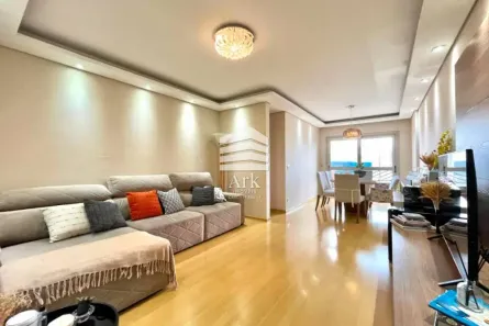 Apartamento com 2 Quartos à venda, 76m² no Vila Monte Alegre, São Paulo