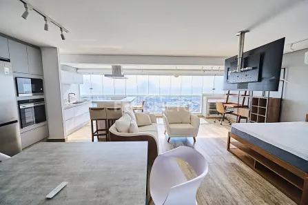 Apartamento com 1 Quarto para alugar, 54m² no Cidade Jardim, Piracicaba