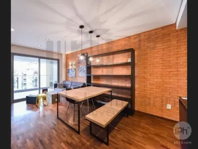 Apartamento com 1 Quarto à venda, 68m² no Vila Nova Conceição, São Paulo