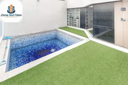 Apartamento com 1 Quarto à venda, 89m² no Itaim Bibi, São Paulo