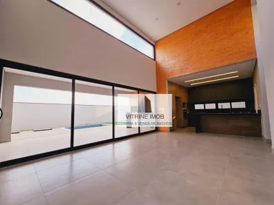 Casa de Condomínio com 3 Quartos à venda, 214m² no Residencial Fazenda Santa Rosa - Fase 1, Itatiba