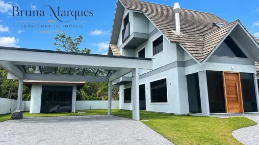 Casa com 3 Quartos à venda, 290m² no Cachoeira do Bom Jesus, Florianópolis