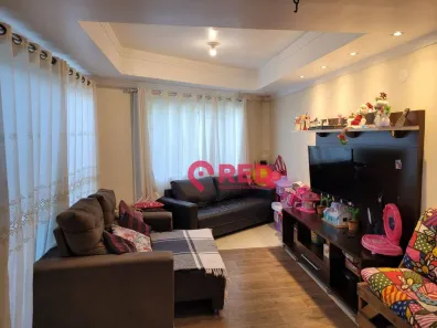 Casa de Condomínio com 3 Quartos à venda, 120m² no Jardim São Carlos, Sorocaba