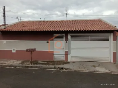 Casa com 2 Quartos à venda, 154m² no Jardim Brasil (Vila Xavier), Araraquara