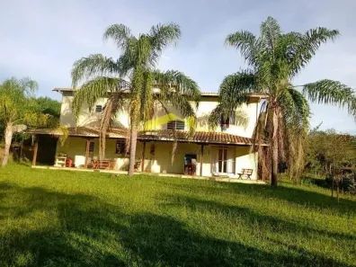Casa de Condomínio com 4 Quartos à venda, 420m² no Unidade de Vizinhanças Quintas Morro do Chapéu, Nova Lima