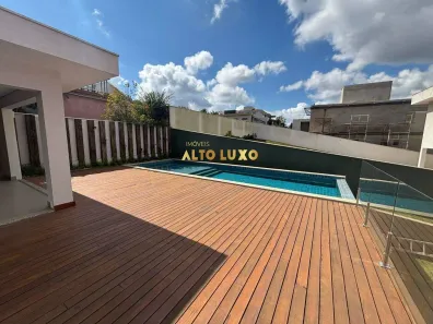 Casa com 3 Quartos à venda, 216m² no Alphaville - Lagoa dos Ingleses, Nova Lima