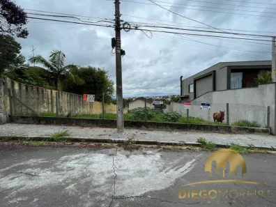 Lote/Terreno à venda, 612m² no Vila Santista, Atibaia