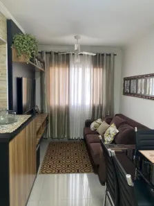Apartamento com 2 Quartos à venda, 47m² no Empresarial Colina, Cajamar