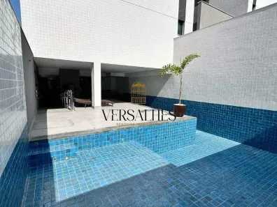 Apartamento com 4 Quartos à venda, 114m² no Castelo, Belo Horizonte